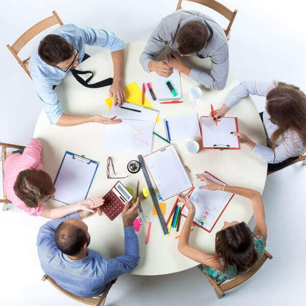 NAPF Solutions about icon